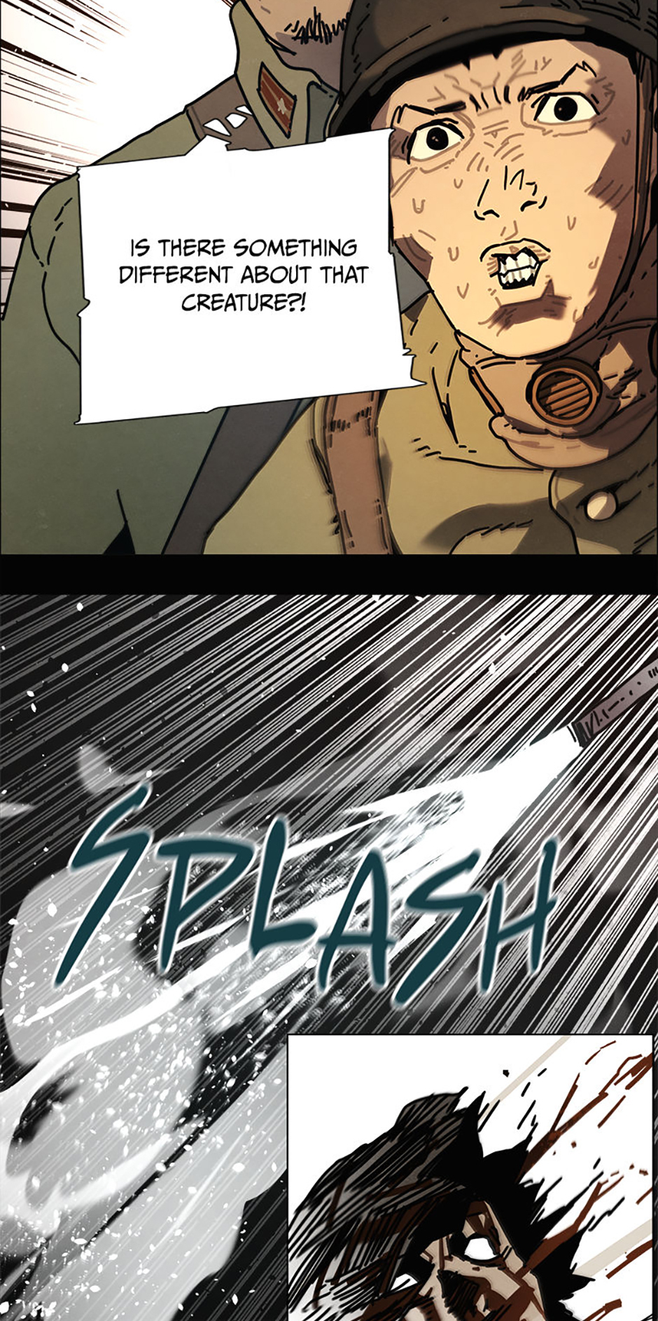 Gyeongseong Creature: The Unwithering Flower Chapter 35 - Page 16