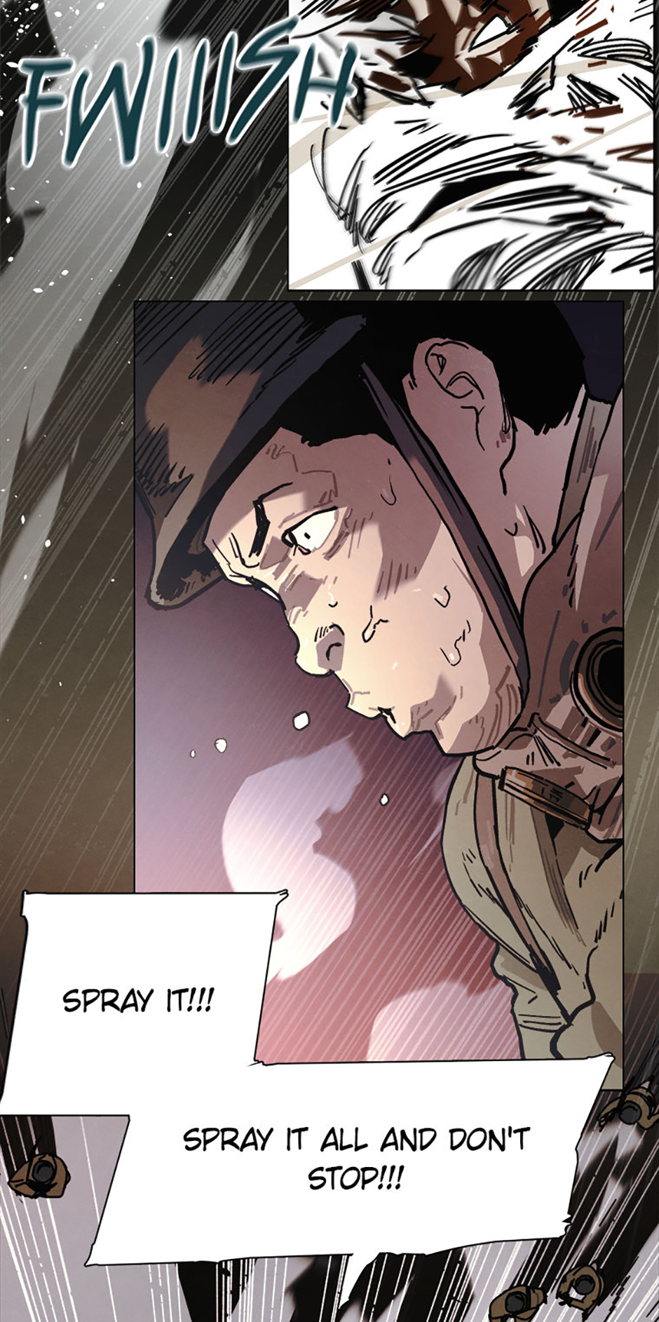 Gyeongseong Creature: The Unwithering Flower Chapter 35 - Page 17