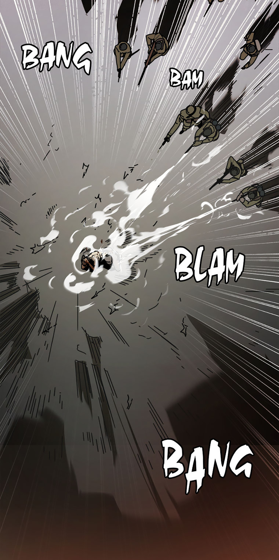 Gyeongseong Creature: The Unwithering Flower Chapter 35 - Page 18