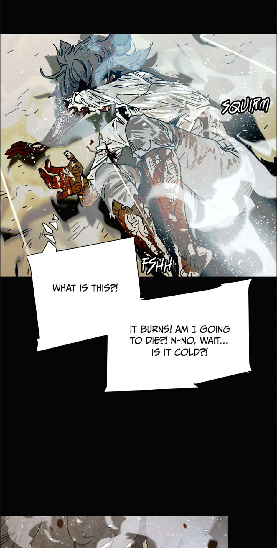 Gyeongseong Creature: The Unwithering Flower Chapter 35 - Page 20