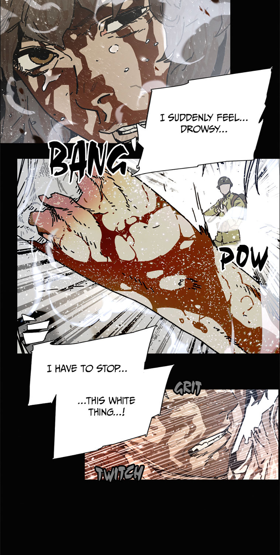 Gyeongseong Creature: The Unwithering Flower Chapter 35 - Page 21