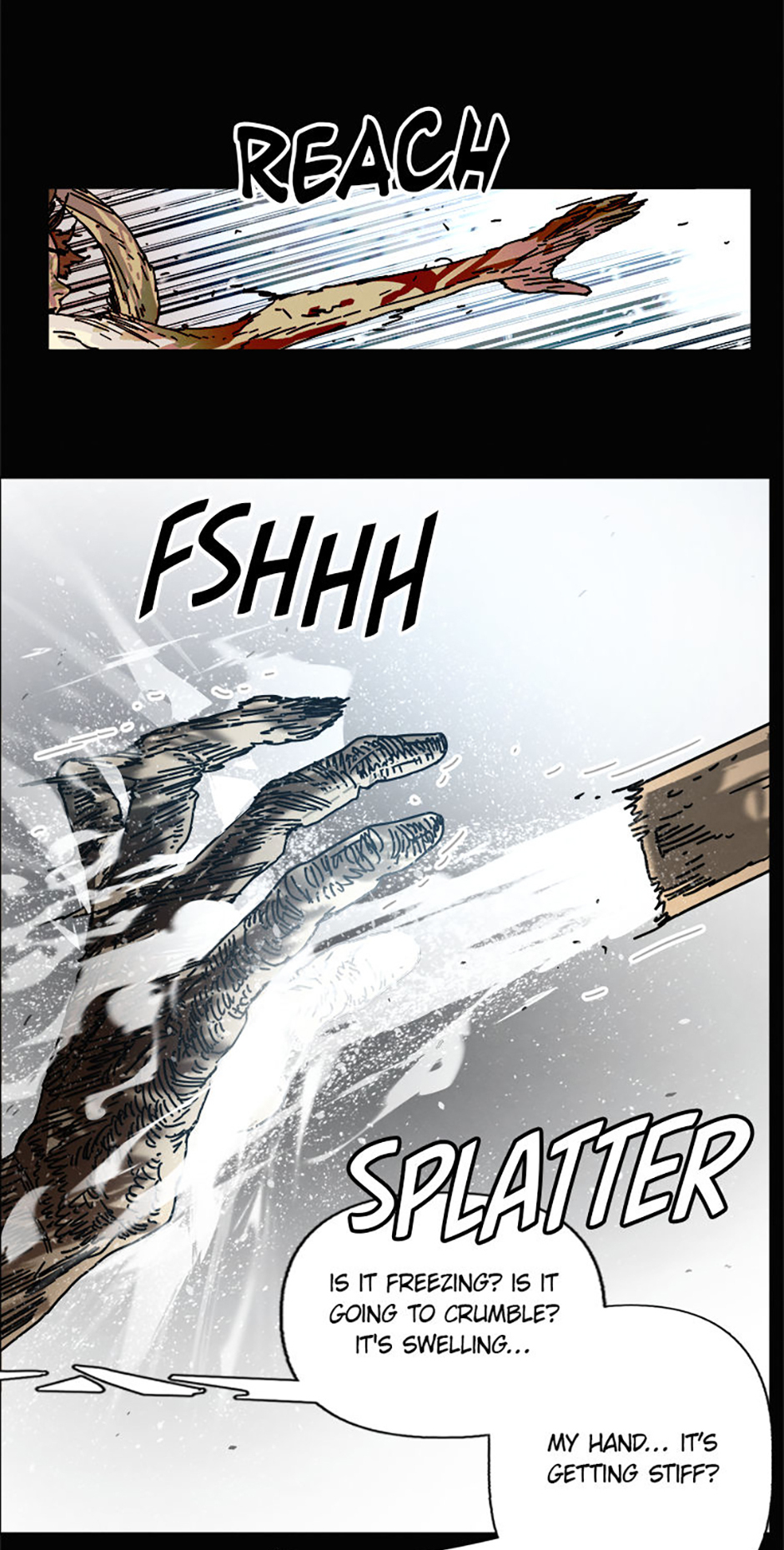 Gyeongseong Creature: The Unwithering Flower Chapter 35 - Page 22