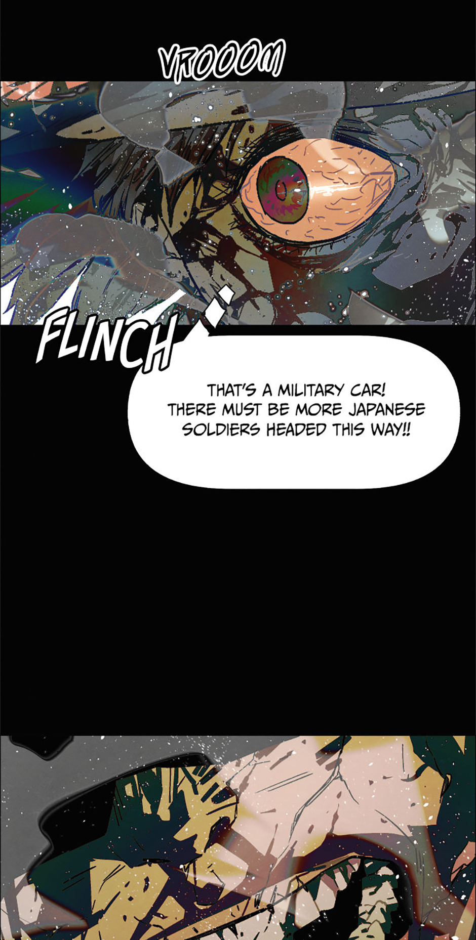 Gyeongseong Creature: The Unwithering Flower Chapter 35 - Page 26