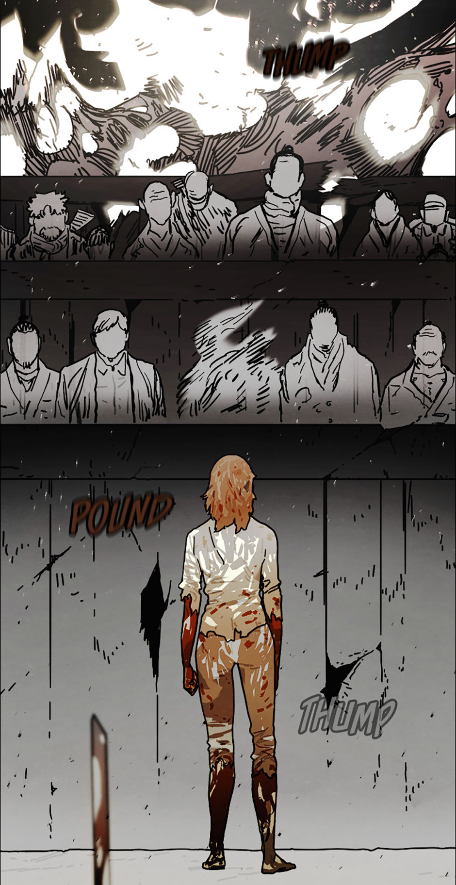 Gyeongseong Creature: The Unwithering Flower Chapter 35 - Page 3