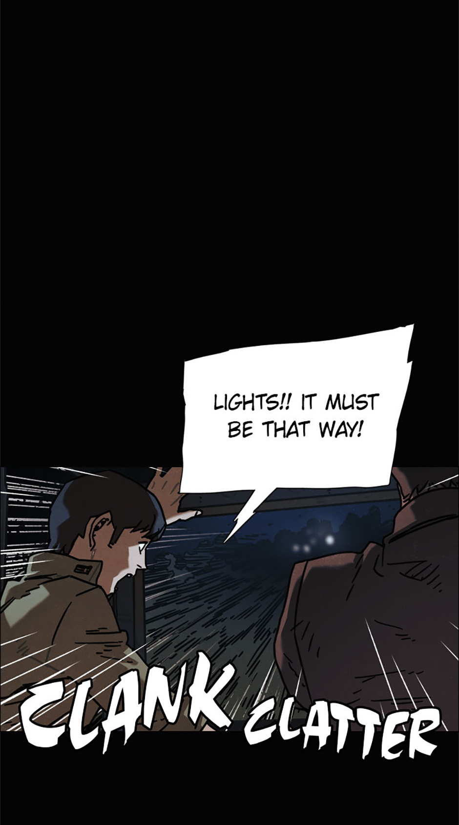Gyeongseong Creature: The Unwithering Flower Chapter 35 - Page 38