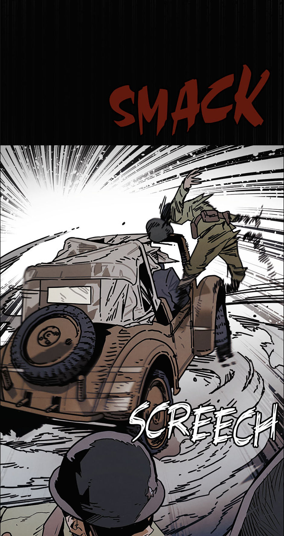 Gyeongseong Creature: The Unwithering Flower Chapter 35 - Page 42