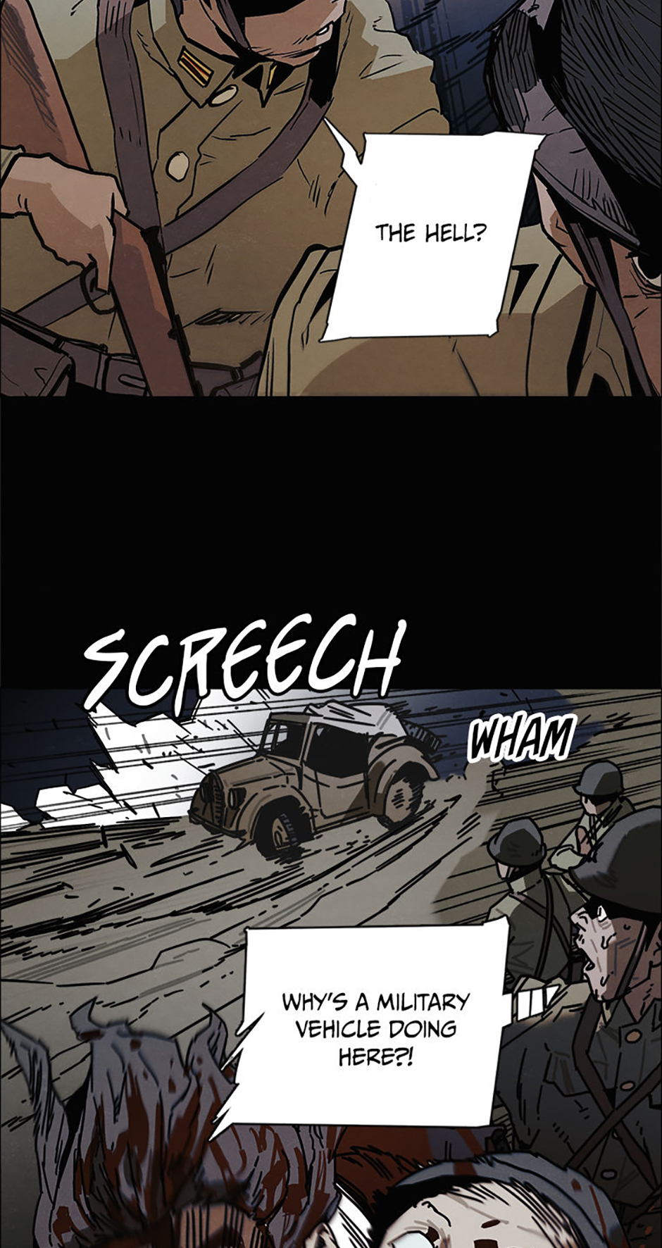 Gyeongseong Creature: The Unwithering Flower Chapter 35 - Page 43