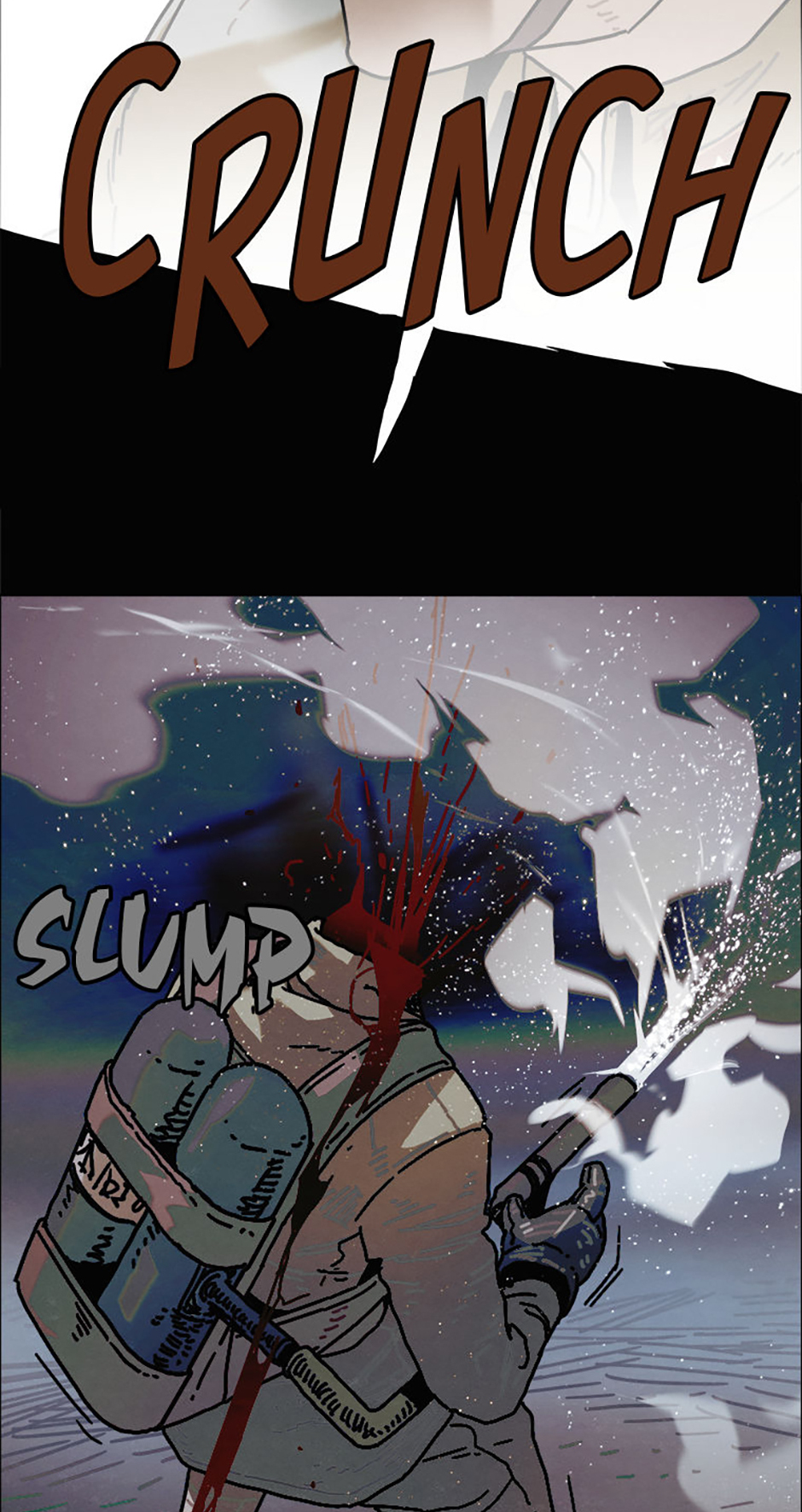 Gyeongseong Creature: The Unwithering Flower Chapter 35 - Page 45