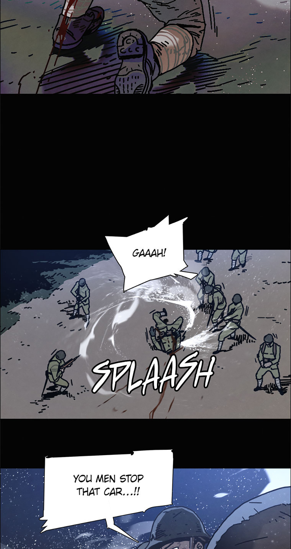 Gyeongseong Creature: The Unwithering Flower Chapter 35 - Page 46