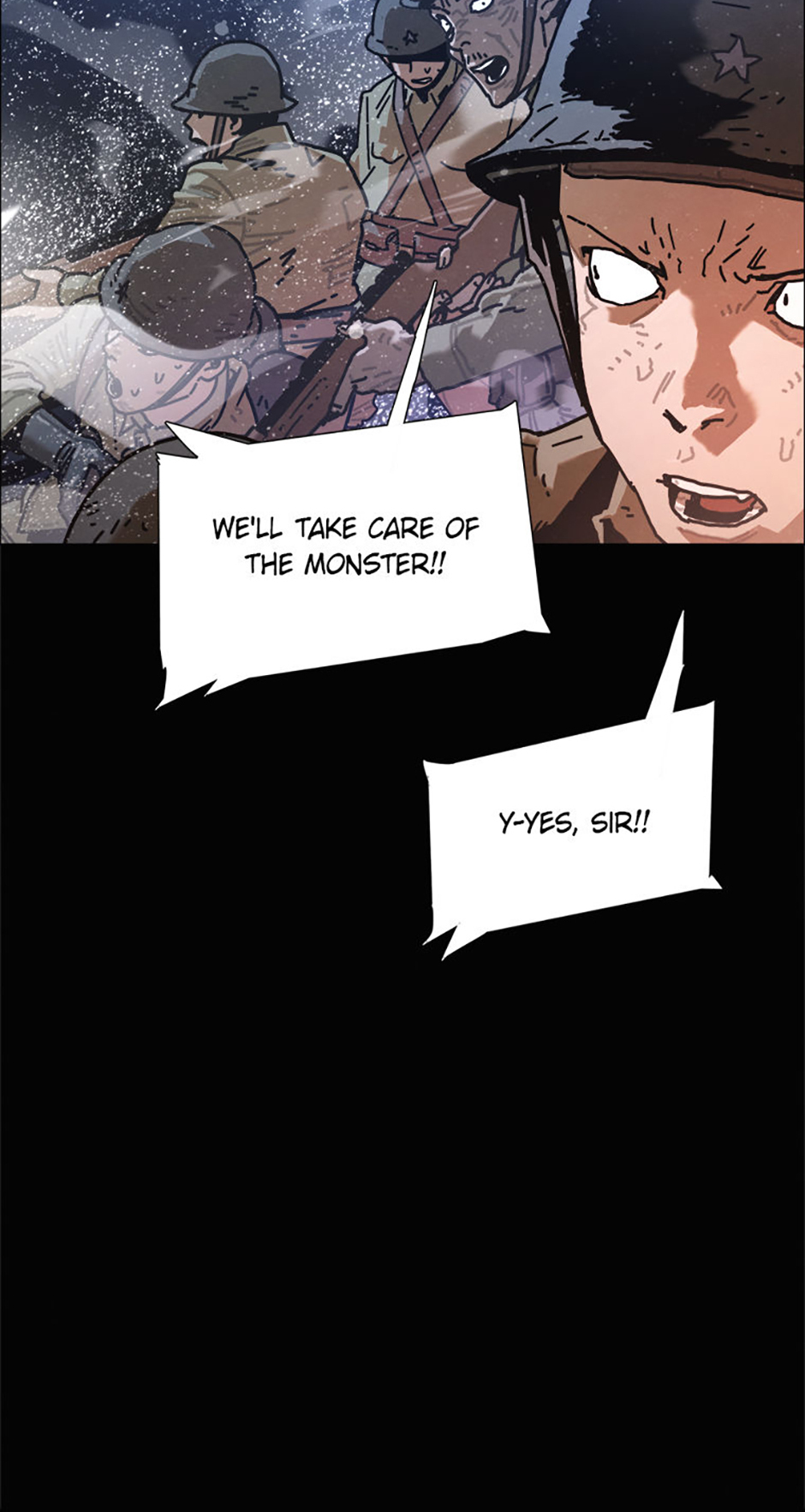 Gyeongseong Creature: The Unwithering Flower Chapter 35 - Page 47