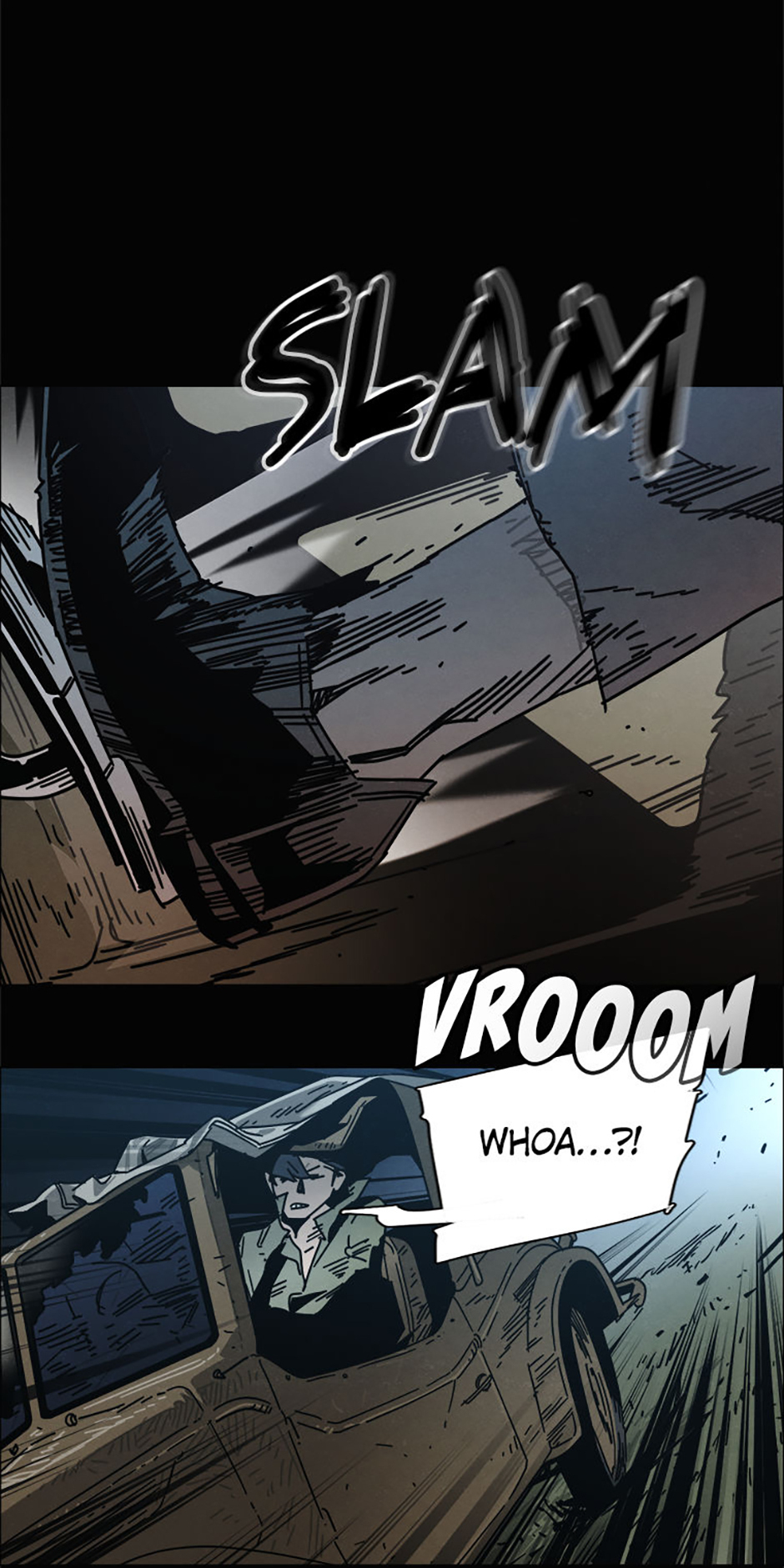 Gyeongseong Creature: The Unwithering Flower Chapter 35 - Page 49