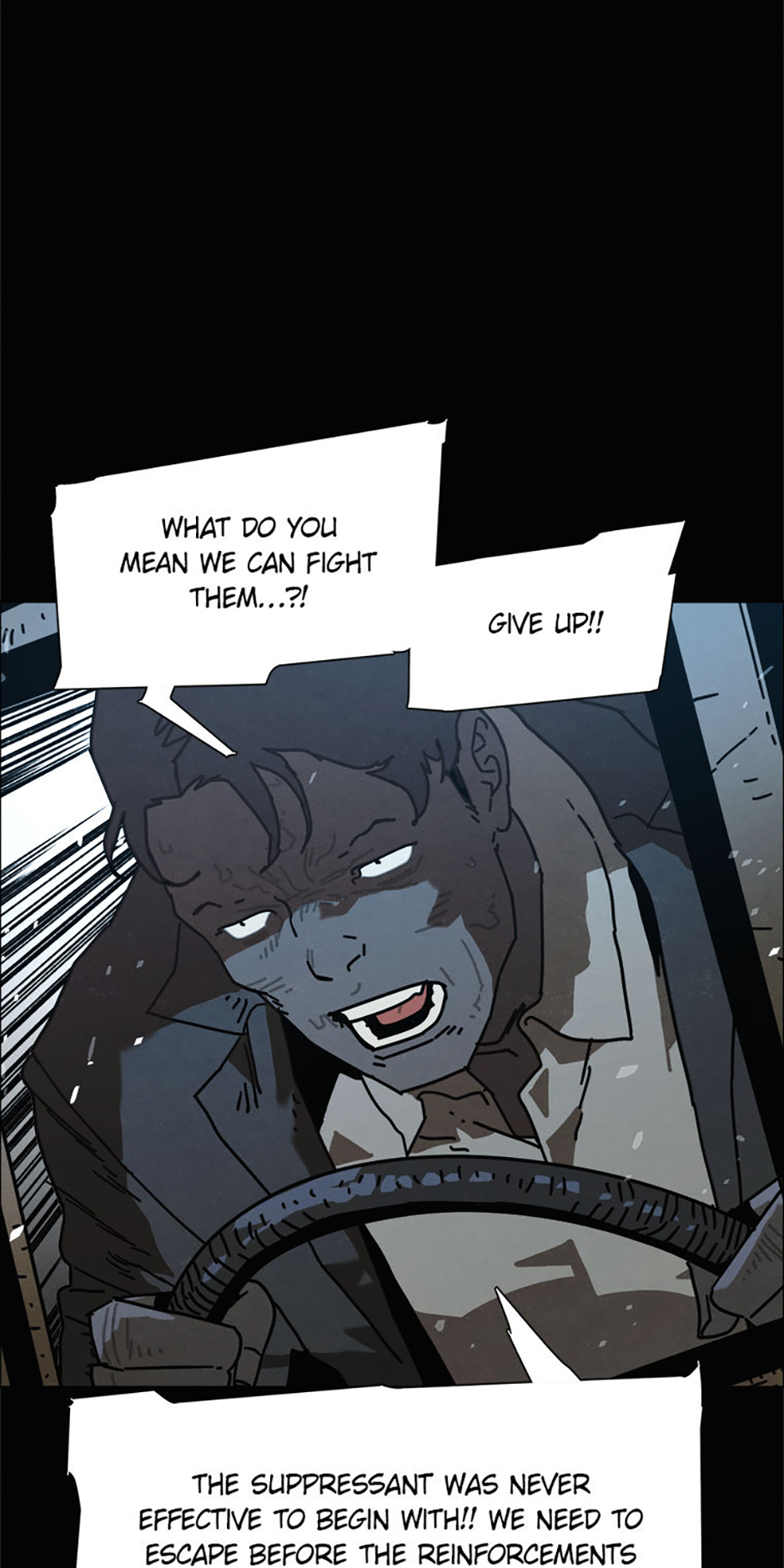 Gyeongseong Creature: The Unwithering Flower Chapter 35 - Page 50