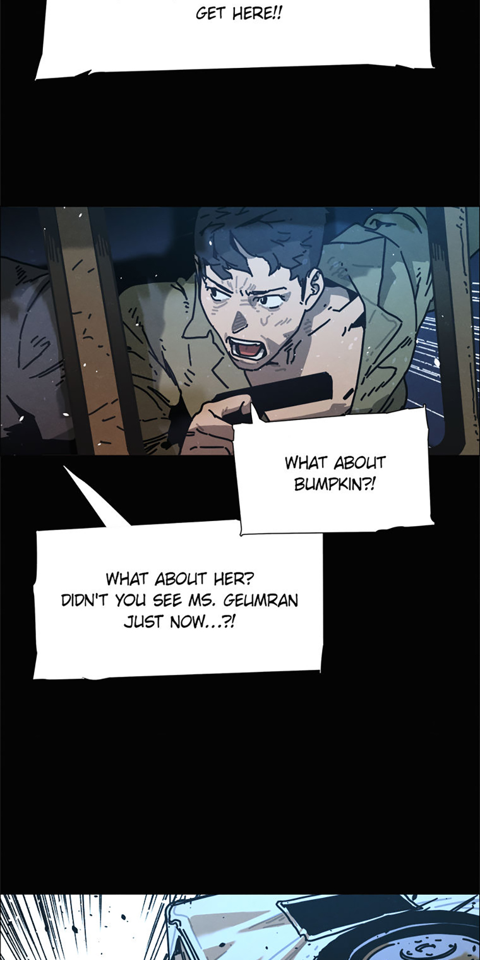 Gyeongseong Creature: The Unwithering Flower Chapter 35 - Page 51
