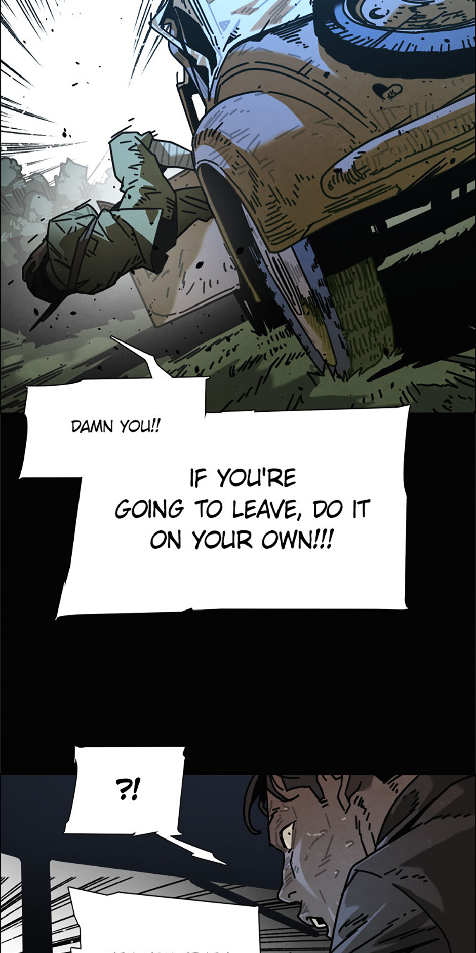 Gyeongseong Creature: The Unwithering Flower Chapter 35 - Page 52