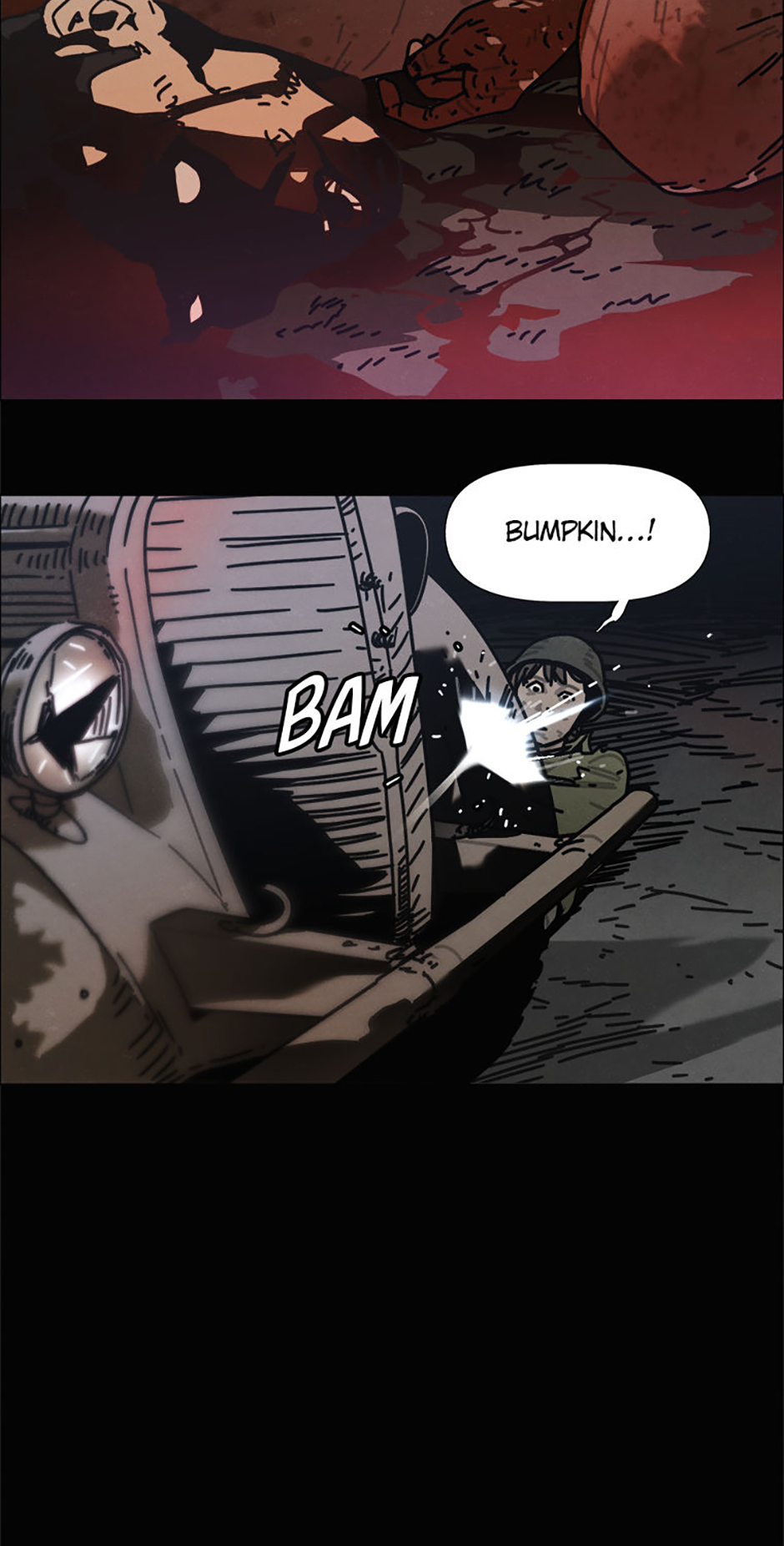 Gyeongseong Creature: The Unwithering Flower Chapter 35 - Page 61