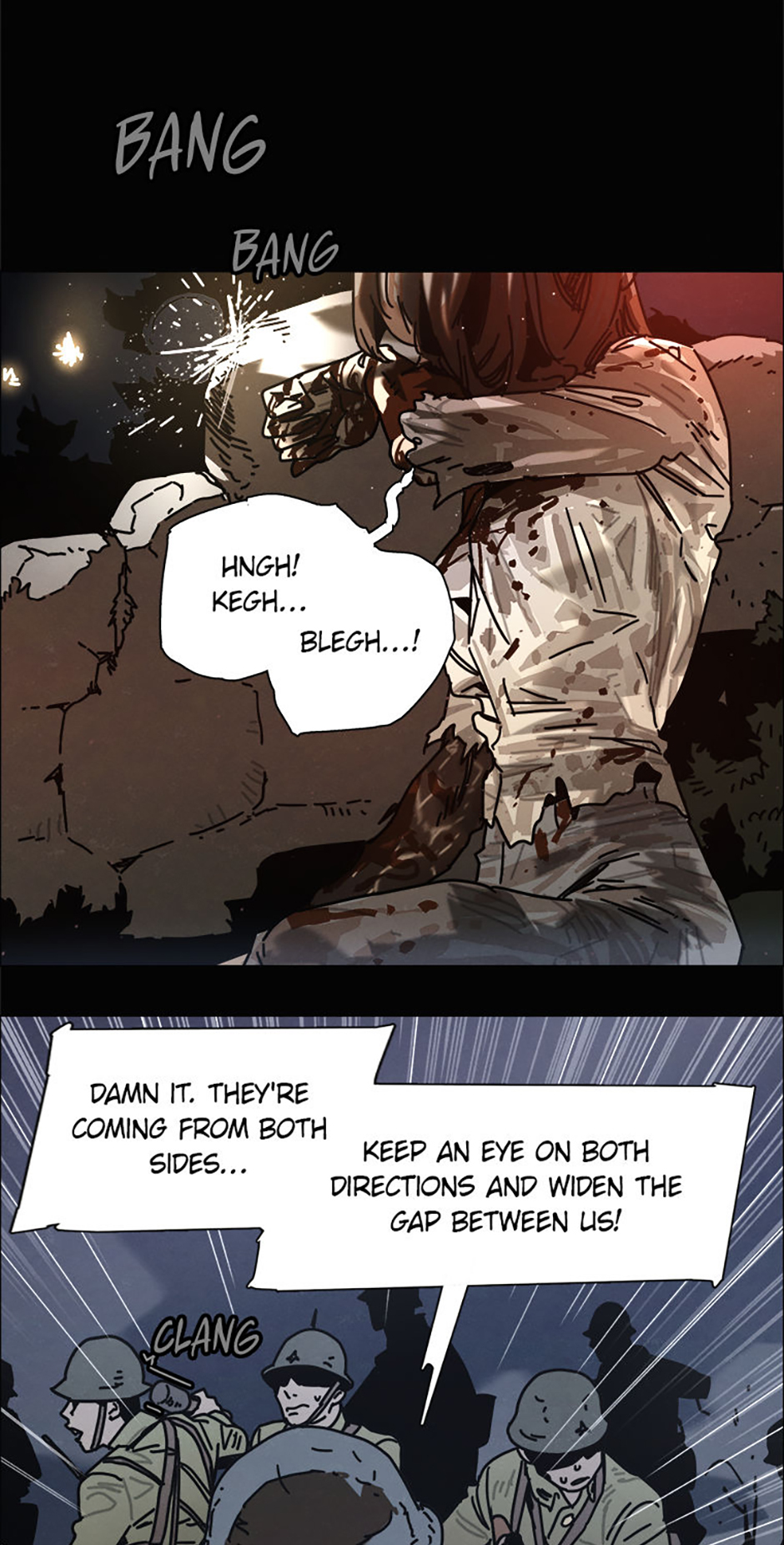 Gyeongseong Creature: The Unwithering Flower Chapter 35 - Page 62