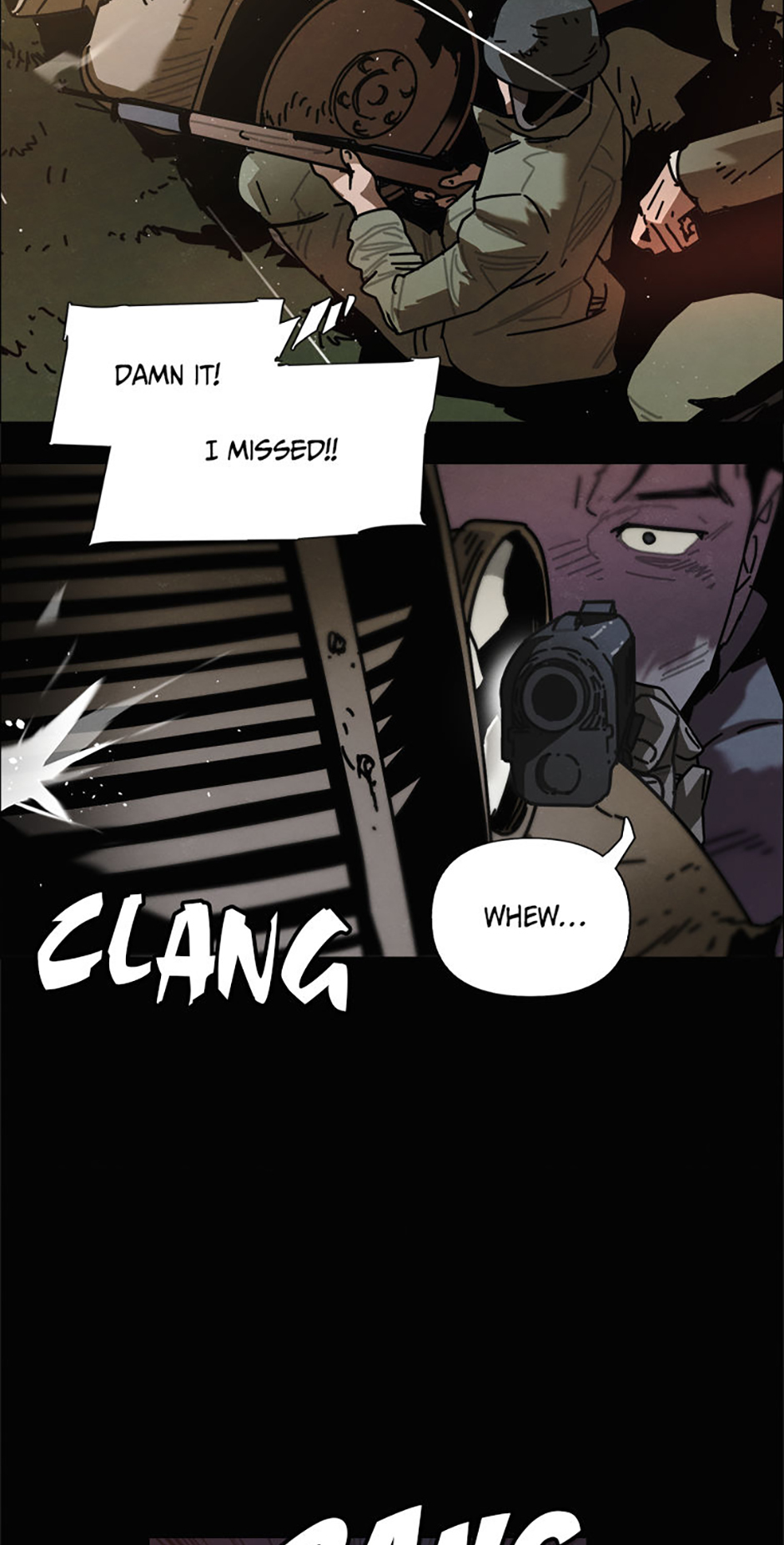 Gyeongseong Creature: The Unwithering Flower Chapter 35 - Page 66