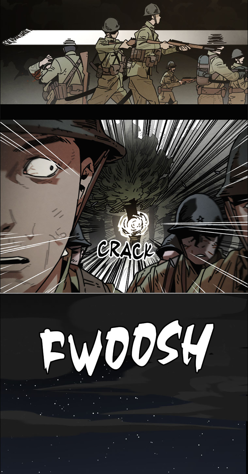 Gyeongseong Creature: The Unwithering Flower Chapter 35 - Page 72