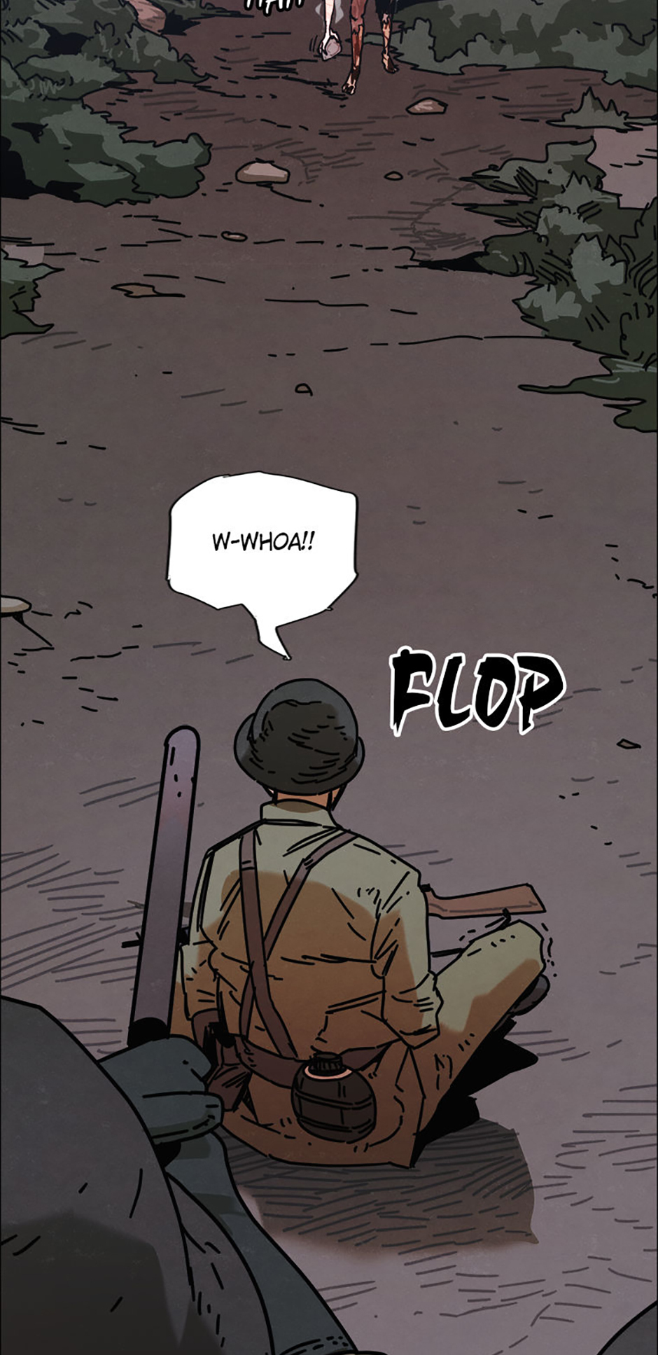 Gyeongseong Creature: The Unwithering Flower Chapter 35 - Page 79