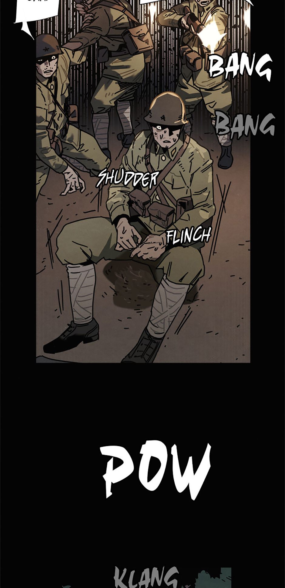 Gyeongseong Creature: The Unwithering Flower Chapter 35 - Page 81