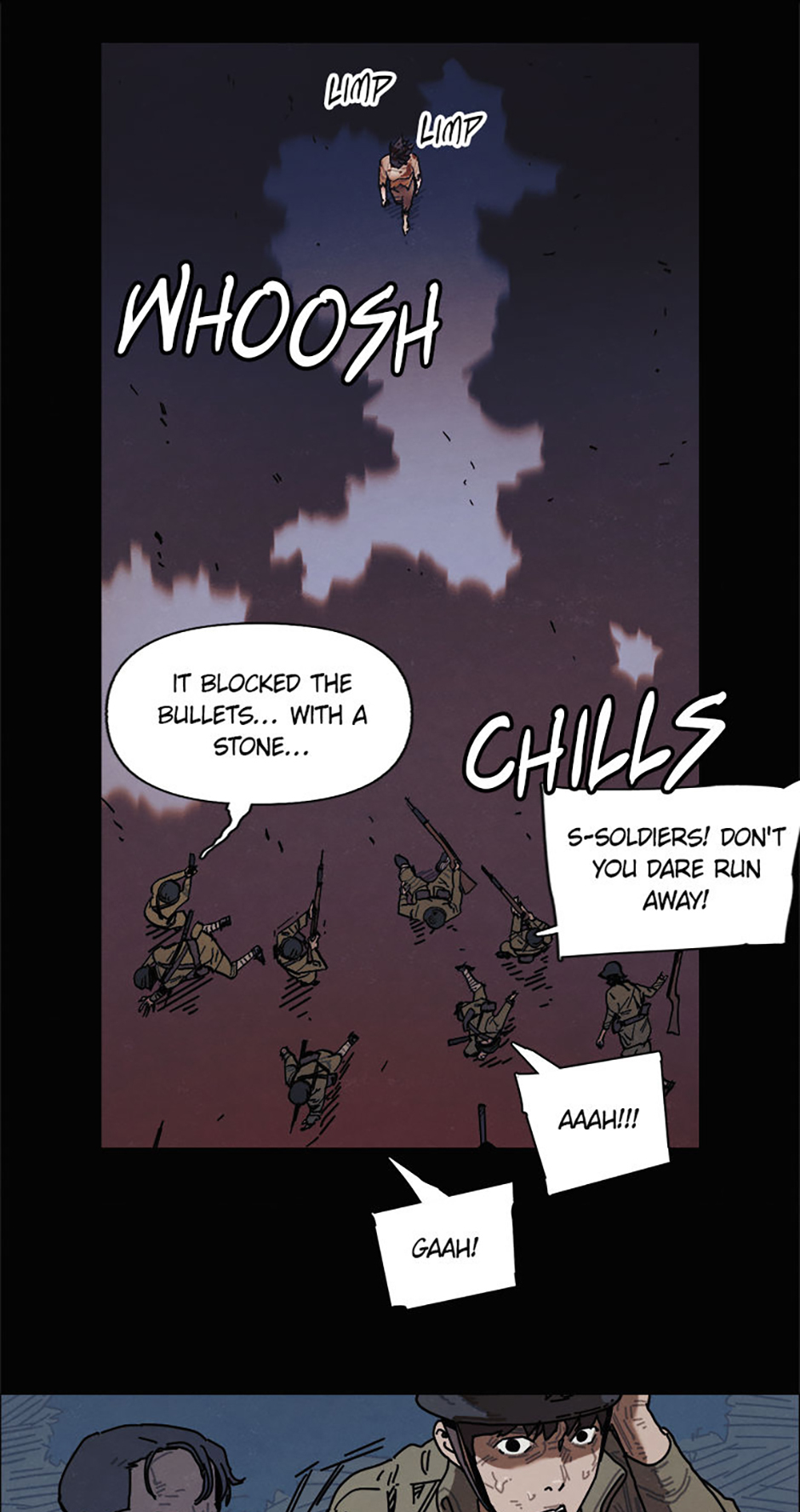 Gyeongseong Creature: The Unwithering Flower Chapter 35 - Page 83