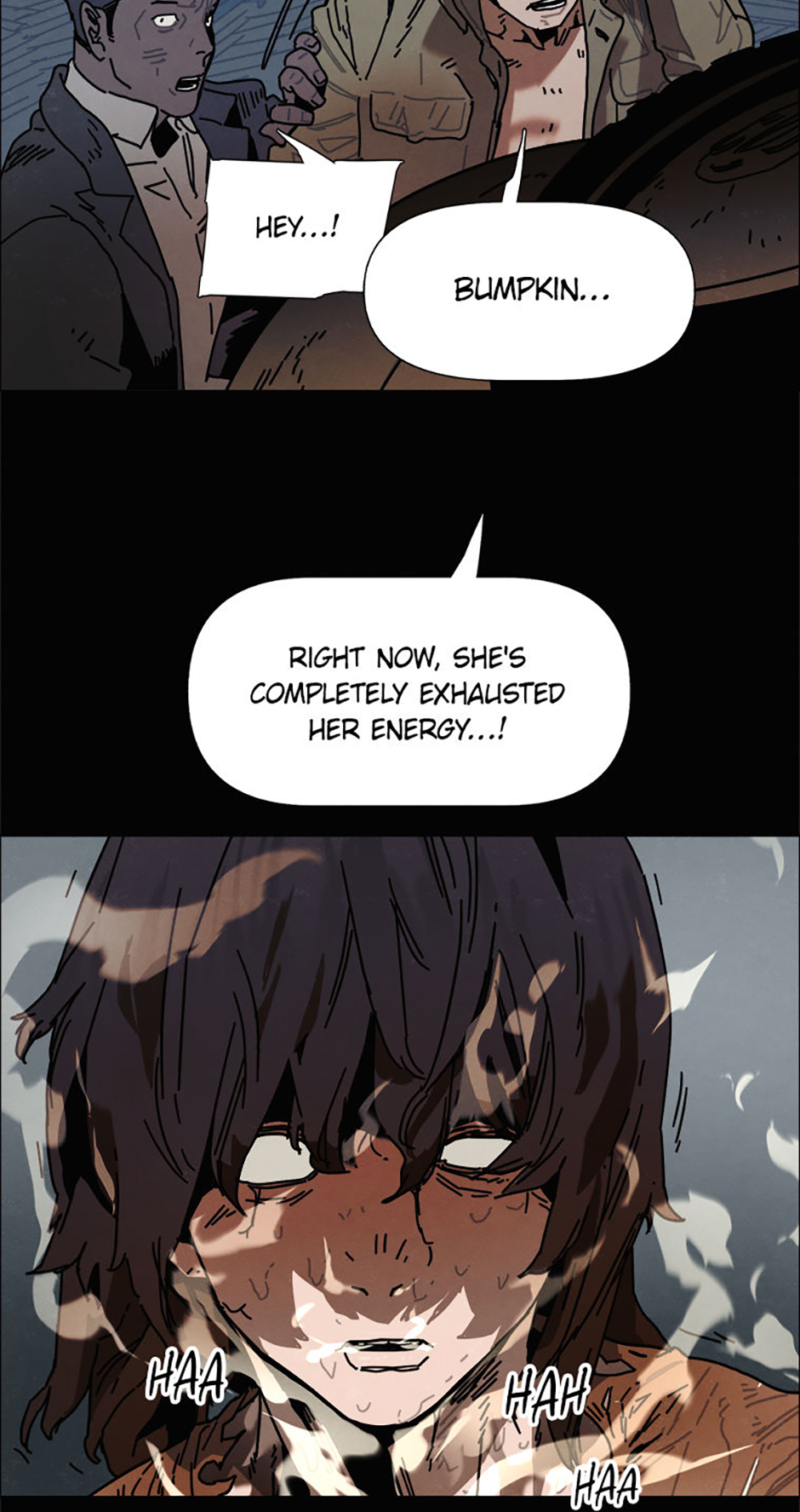 Gyeongseong Creature: The Unwithering Flower Chapter 35 - Page 84