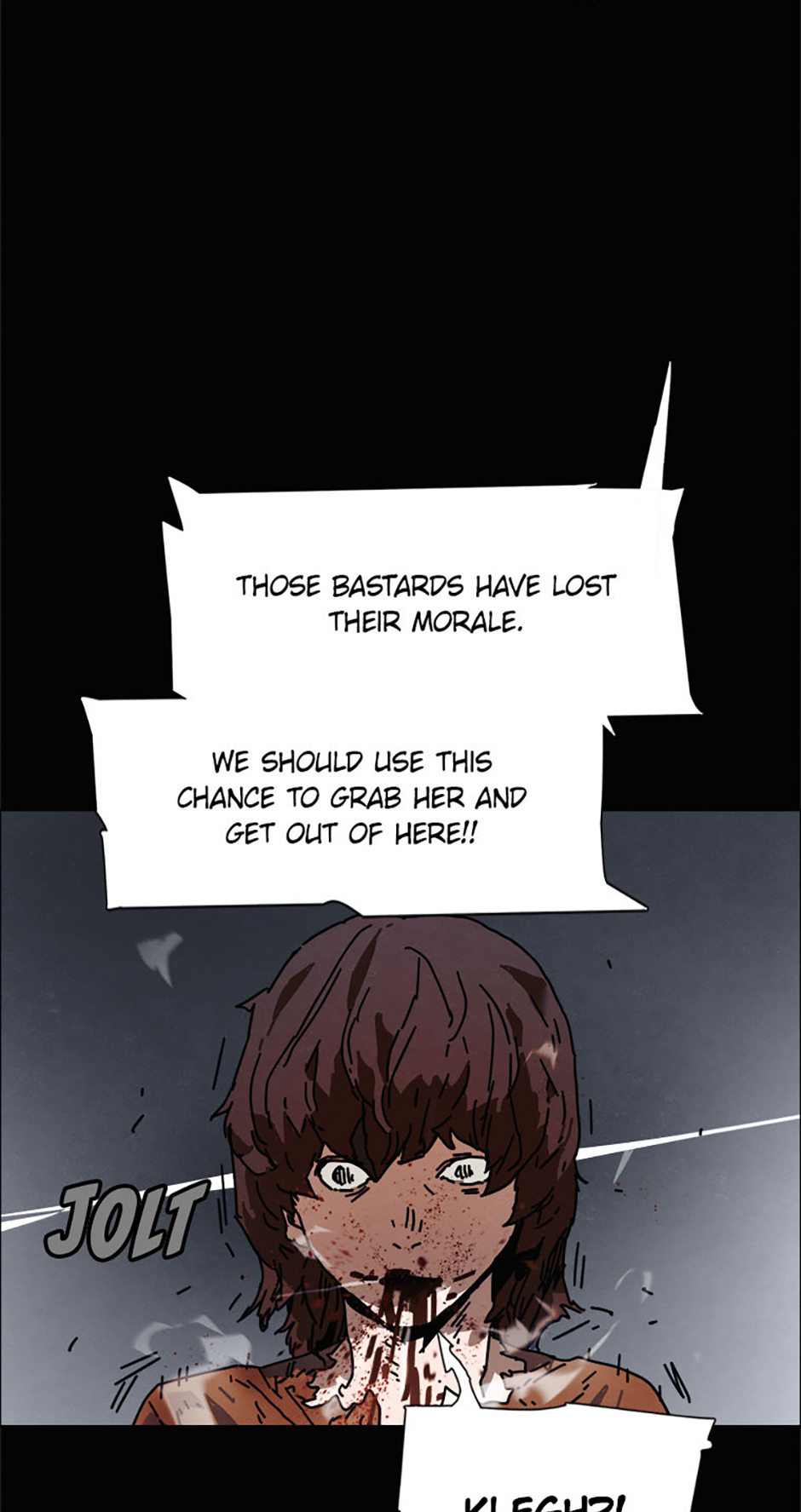 Gyeongseong Creature: The Unwithering Flower Chapter 35 - Page 85