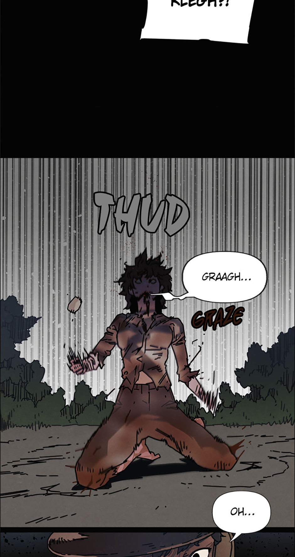 Gyeongseong Creature: The Unwithering Flower Chapter 35 - Page 86