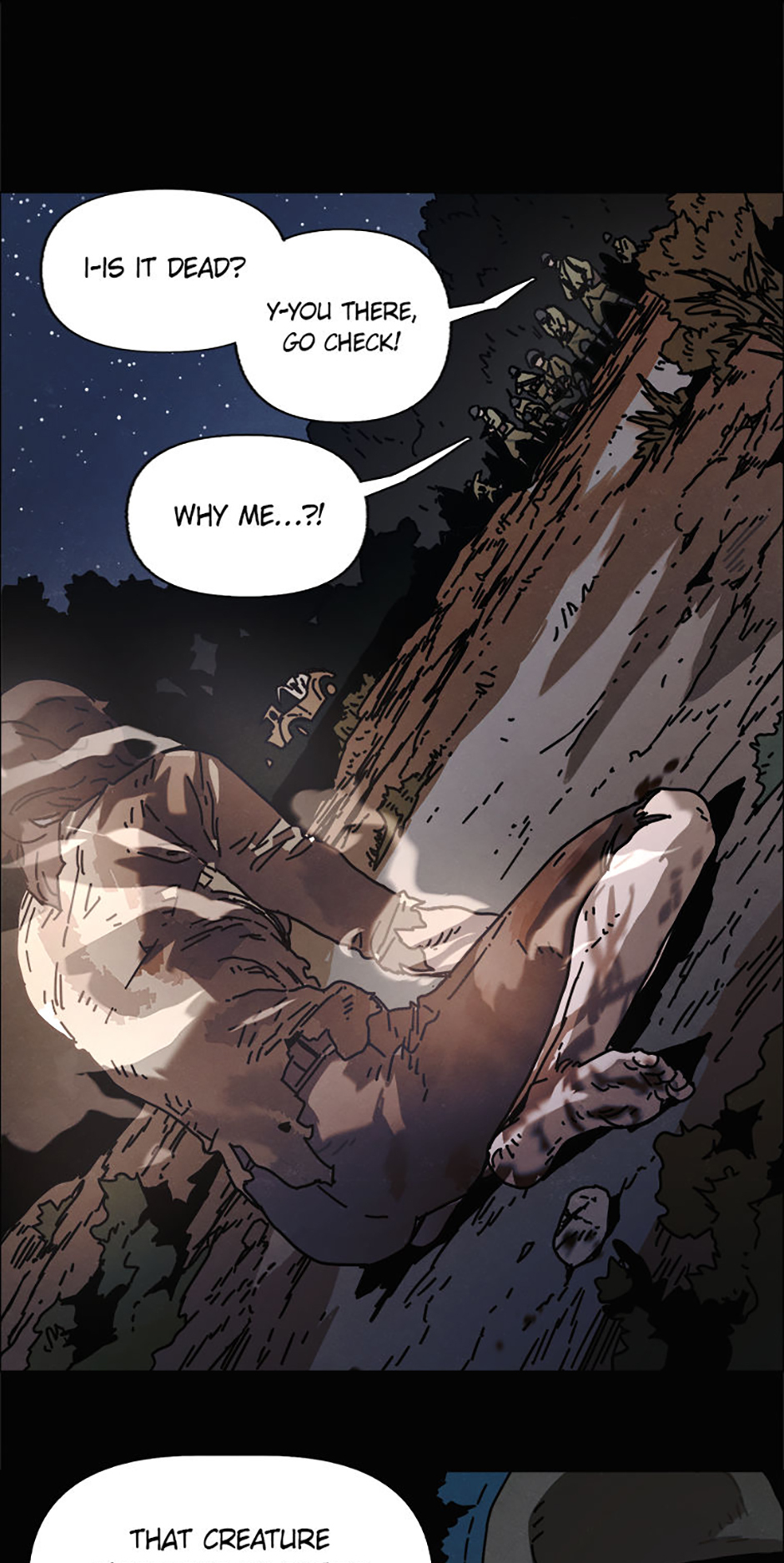 Gyeongseong Creature: The Unwithering Flower Chapter 35 - Page 88