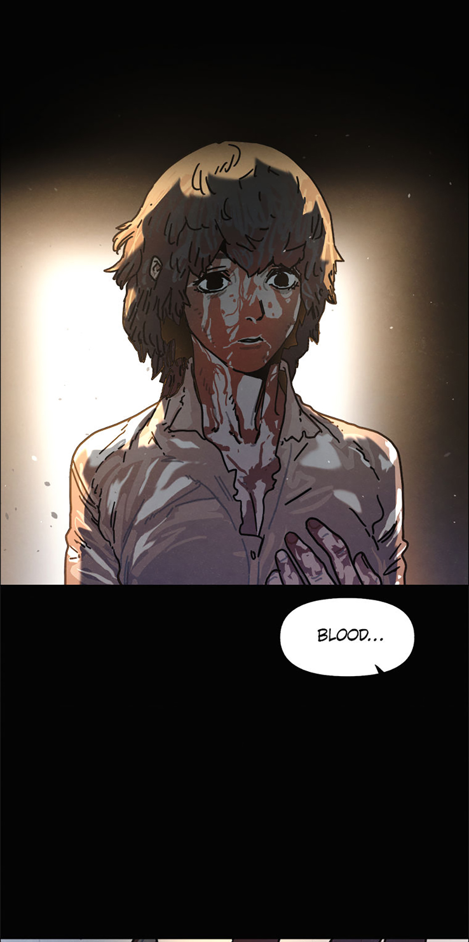 Gyeongseong Creature: The Unwithering Flower Chapter 35 - Page 9