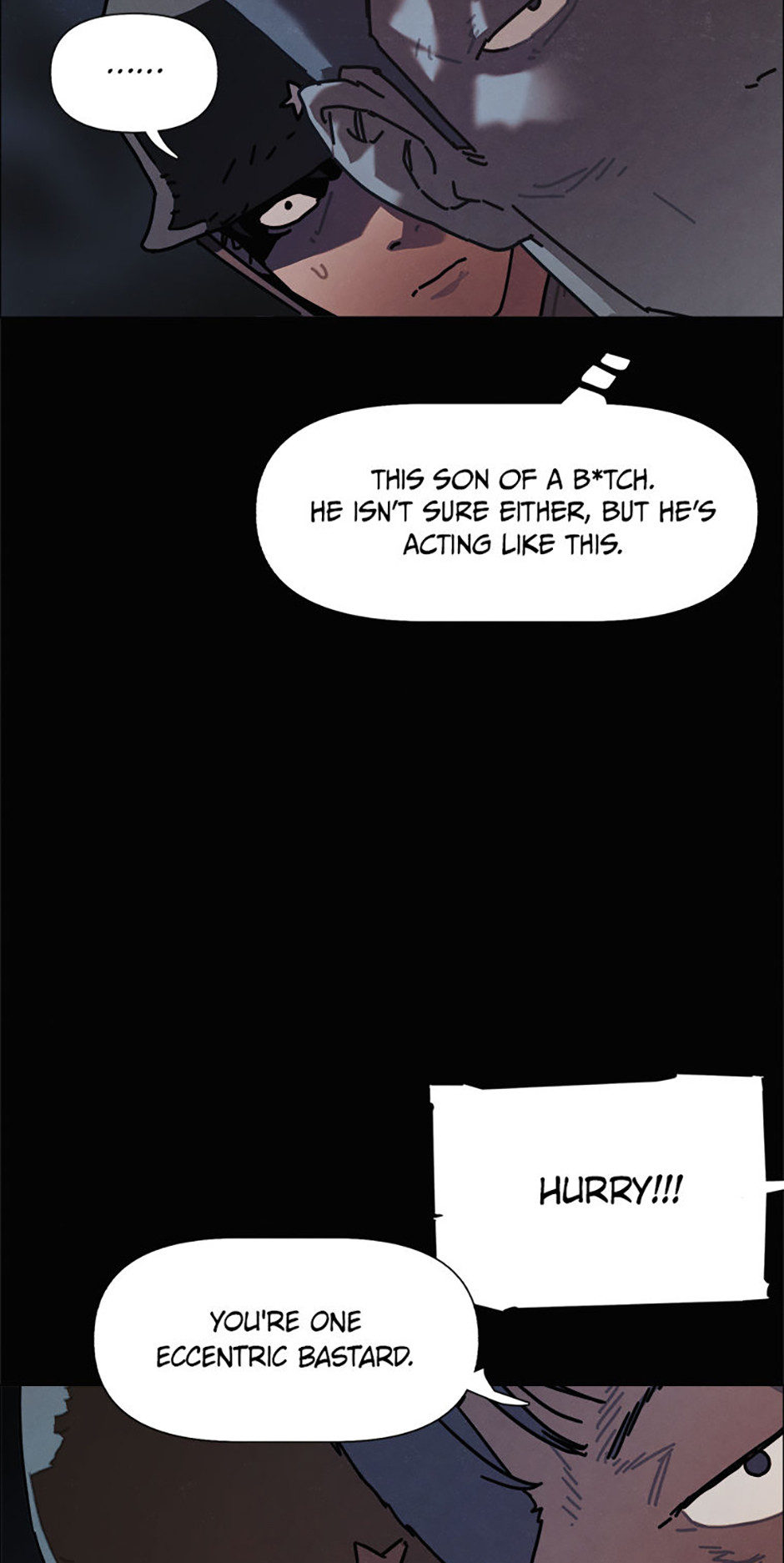 Gyeongseong Creature: The Unwithering Flower Chapter 35 - Page 91