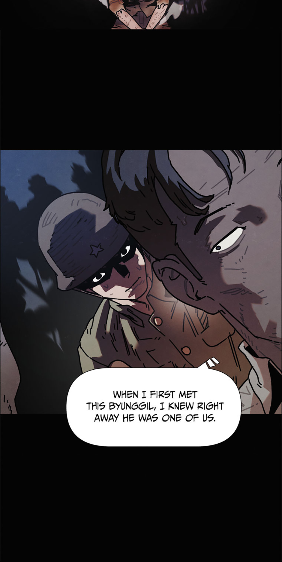 Gyeongseong Creature: The Unwithering Flower Chapter 35 - Page 94