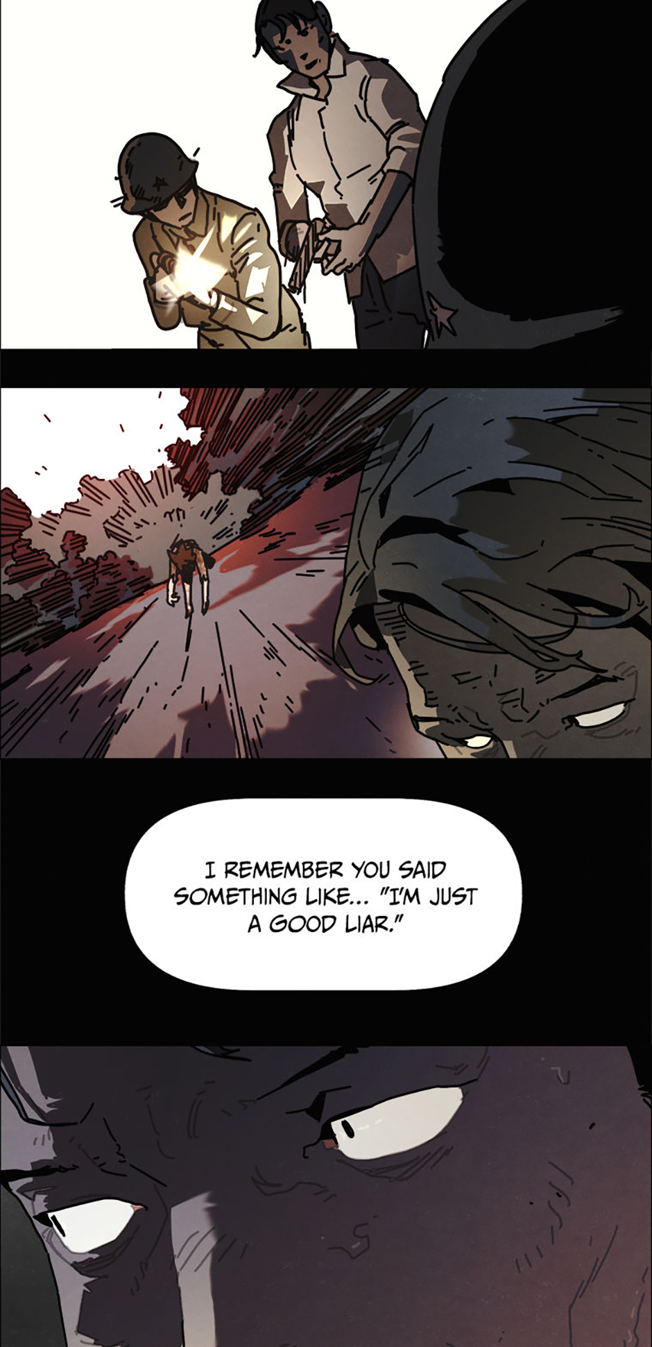 Gyeongseong Creature: The Unwithering Flower Chapter 35 - Page 98