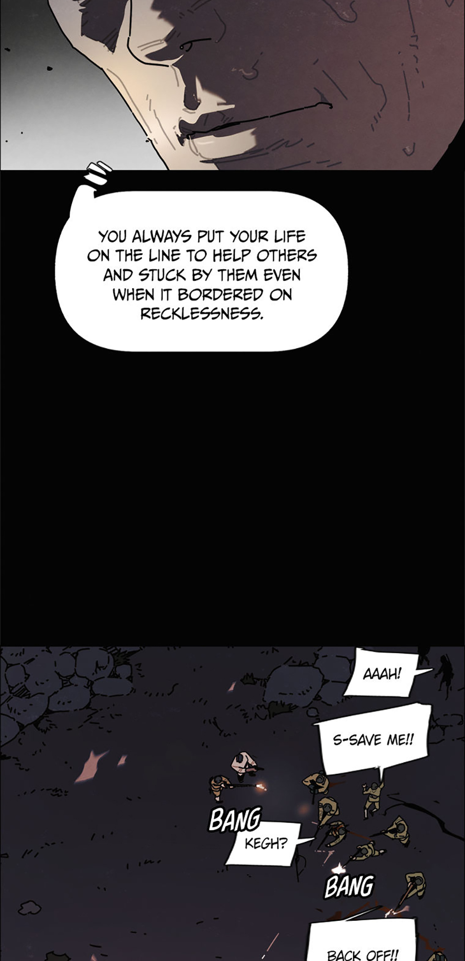 Gyeongseong Creature: The Unwithering Flower Chapter 35 - Page 99