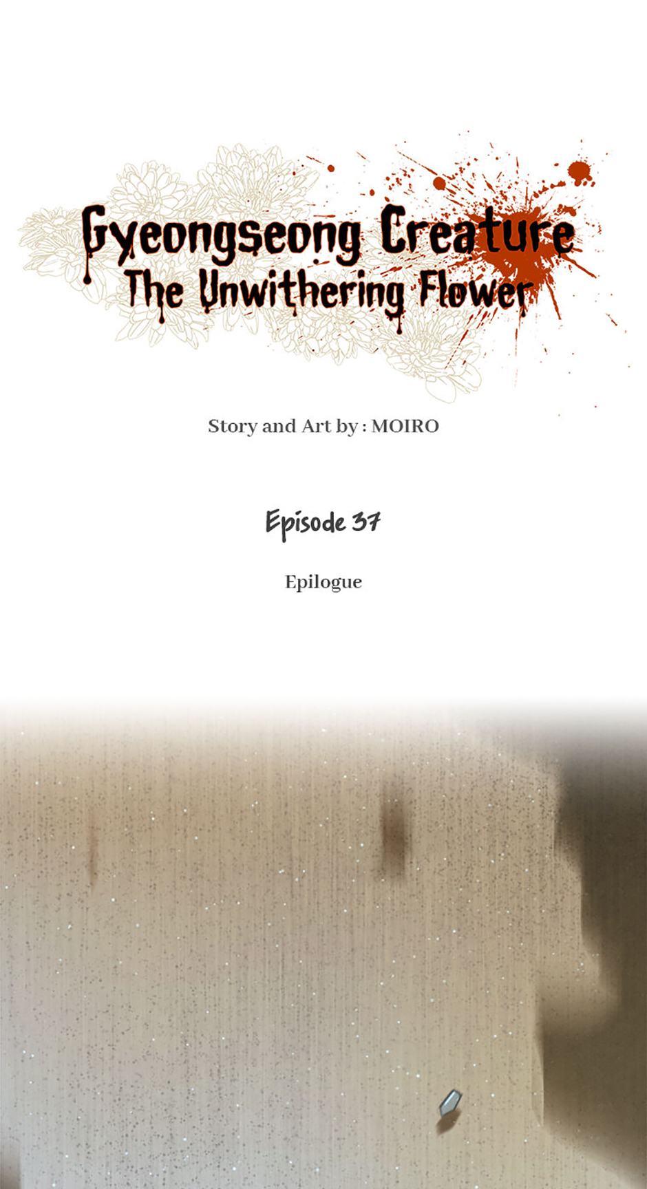 Gyeongseong Creature: The Unwithering Flower Chapter 37 - Page 0