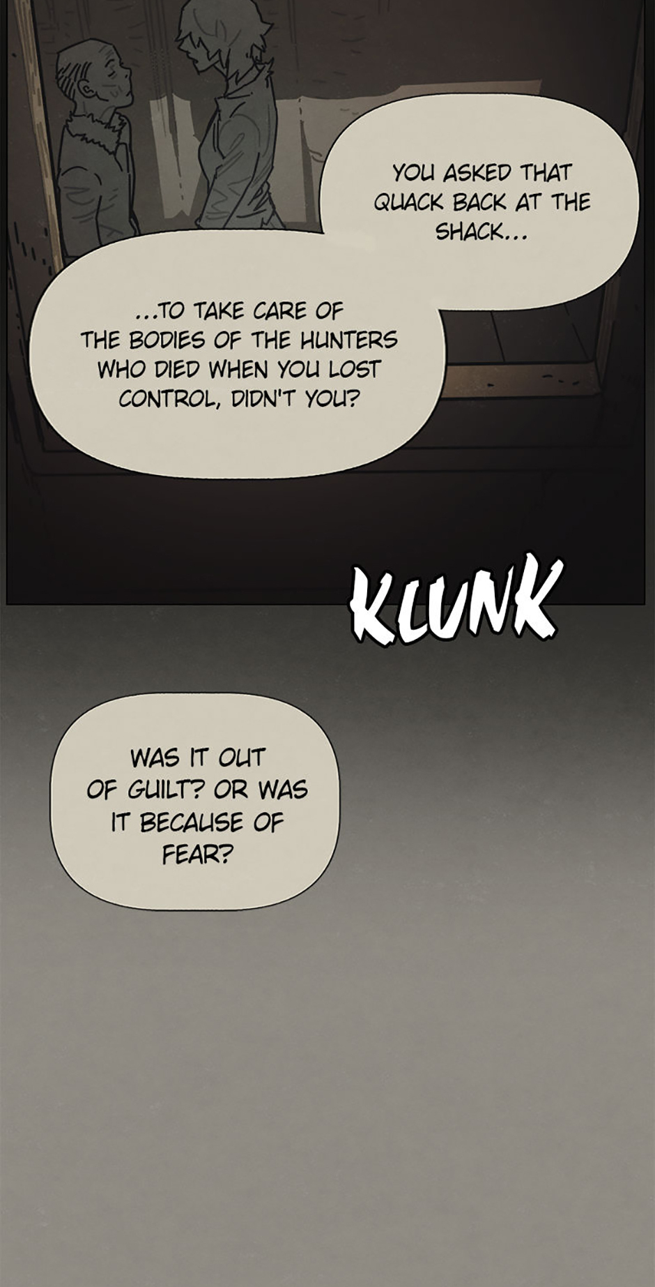 Gyeongseong Creature: The Unwithering Flower Chapter 37 - Page 10