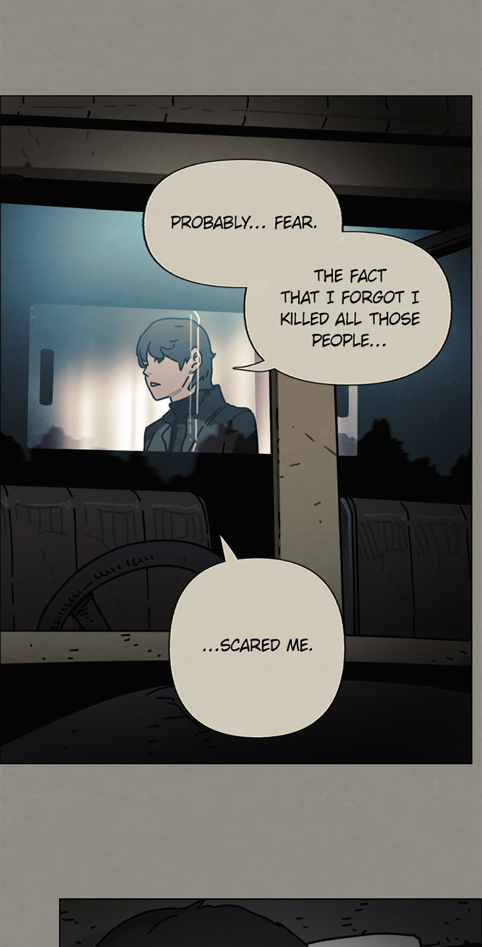 Gyeongseong Creature: The Unwithering Flower Chapter 37 - Page 11