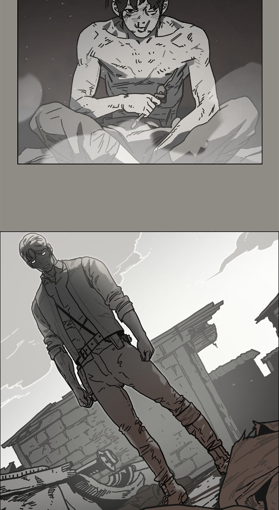 Gyeongseong Creature: The Unwithering Flower Chapter 37 - Page 15