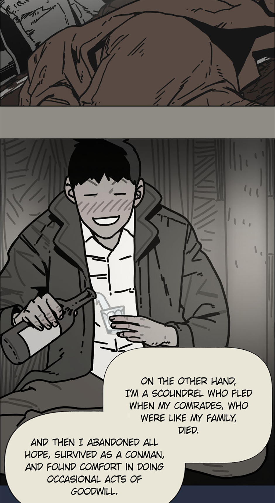Gyeongseong Creature: The Unwithering Flower Chapter 37 - Page 16