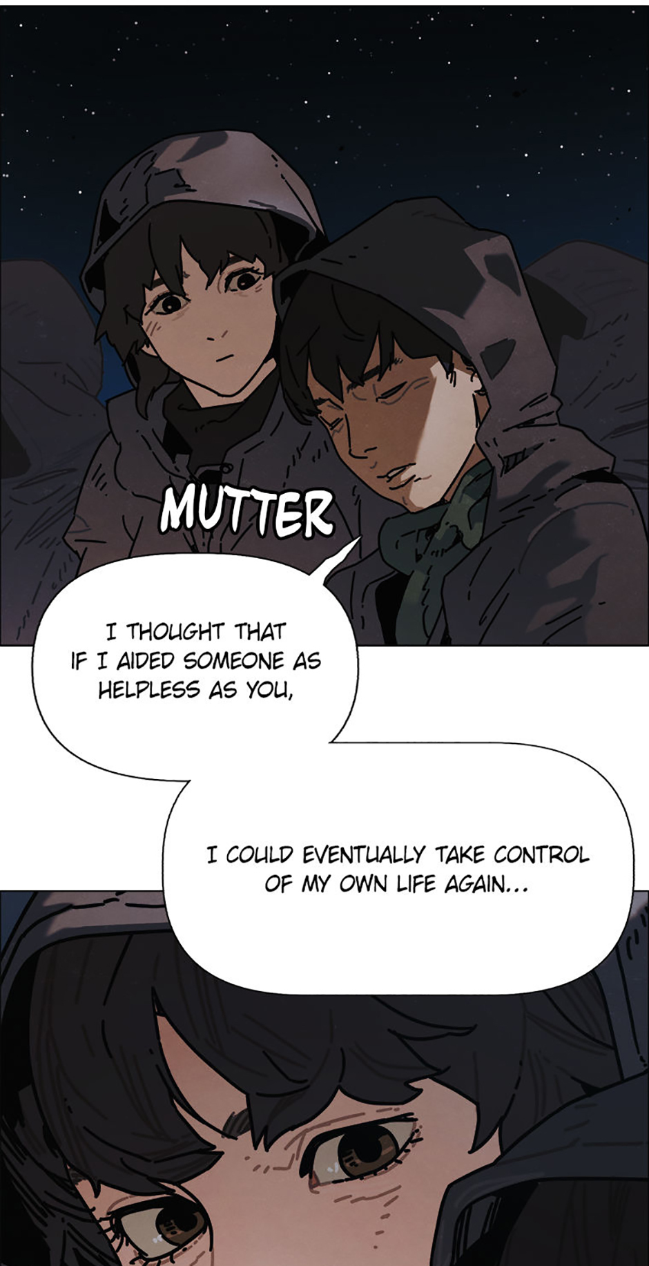 Gyeongseong Creature: The Unwithering Flower Chapter 37 - Page 19