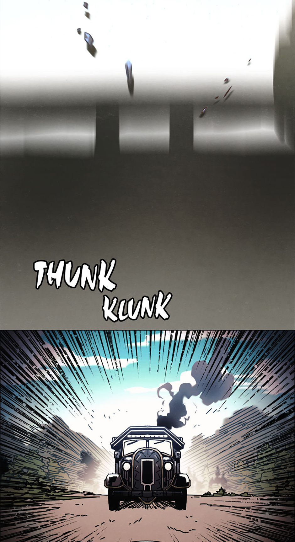 Gyeongseong Creature: The Unwithering Flower Chapter 37 - Page 2