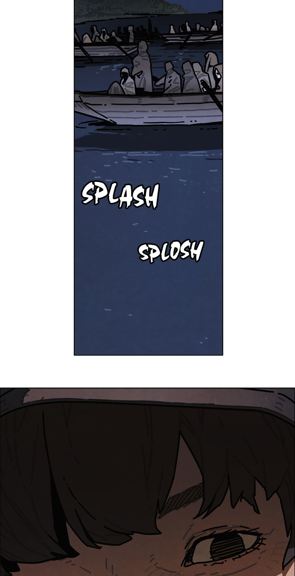 Gyeongseong Creature: The Unwithering Flower Chapter 37 - Page 21