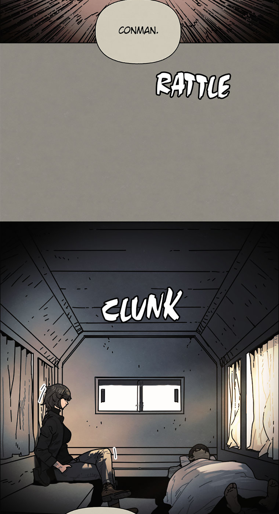 Gyeongseong Creature: The Unwithering Flower Chapter 37 - Page 3