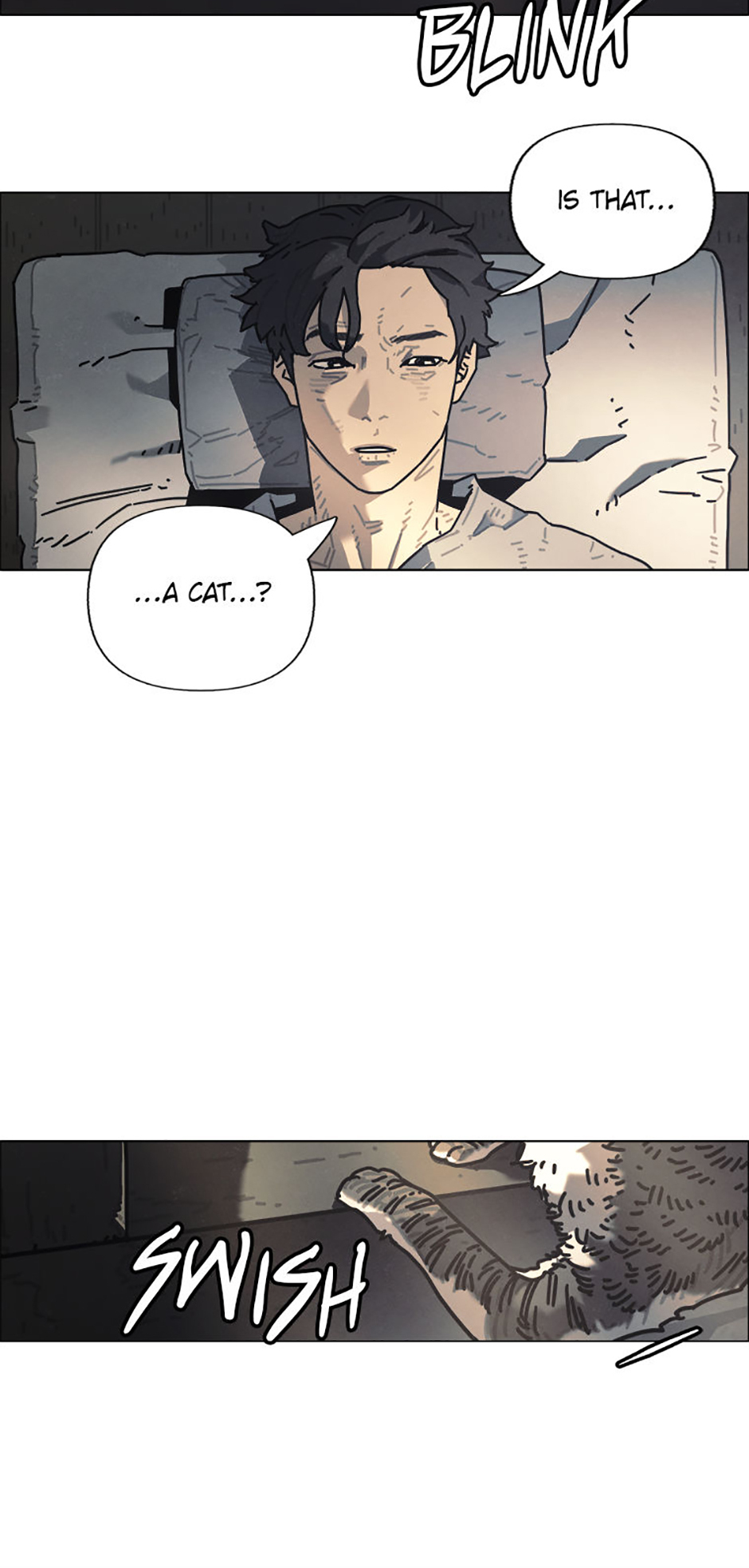 Gyeongseong Creature: The Unwithering Flower Chapter 37 - Page 32