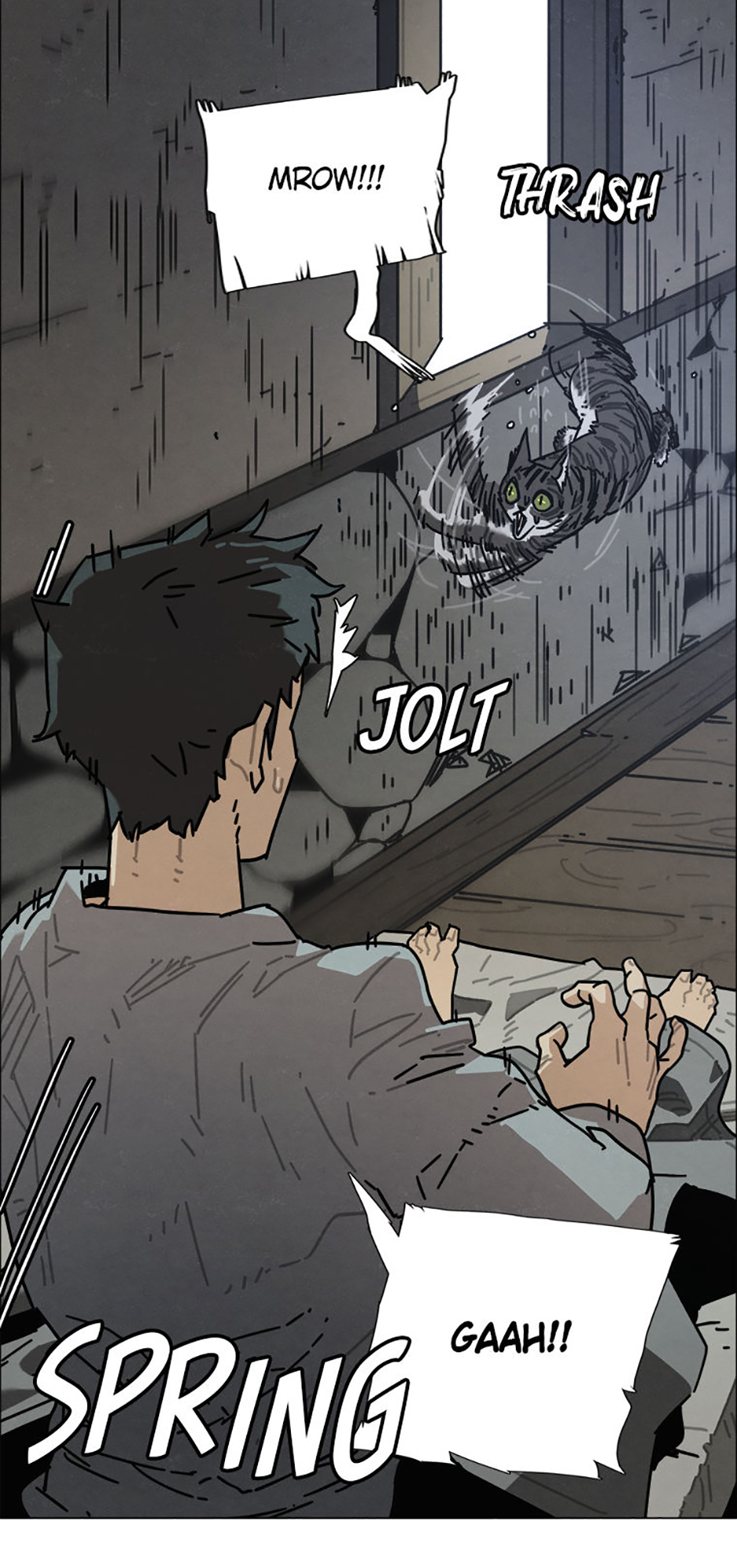 Gyeongseong Creature: The Unwithering Flower Chapter 37 - Page 34