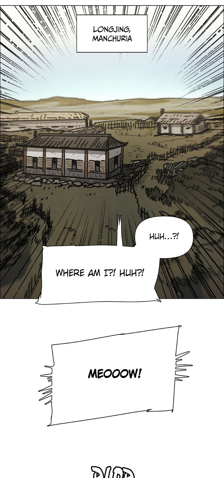 Gyeongseong Creature: The Unwithering Flower Chapter 37 - Page 35