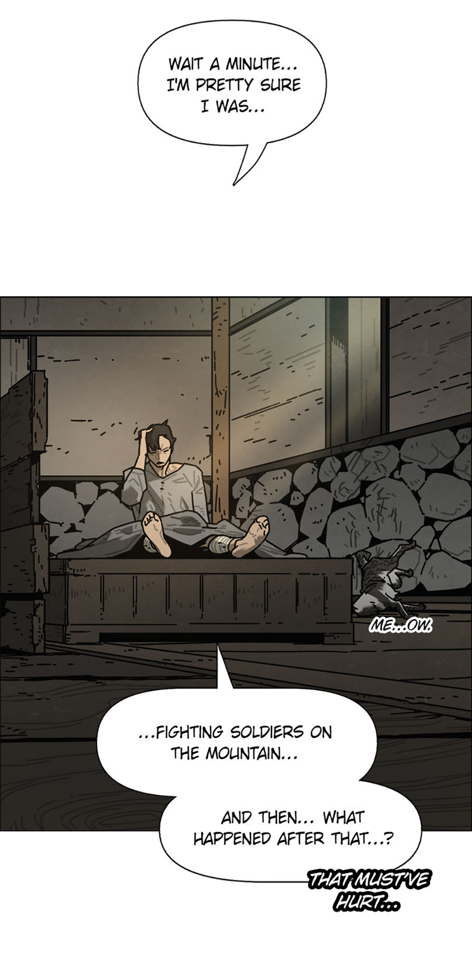 Gyeongseong Creature: The Unwithering Flower Chapter 37 - Page 37