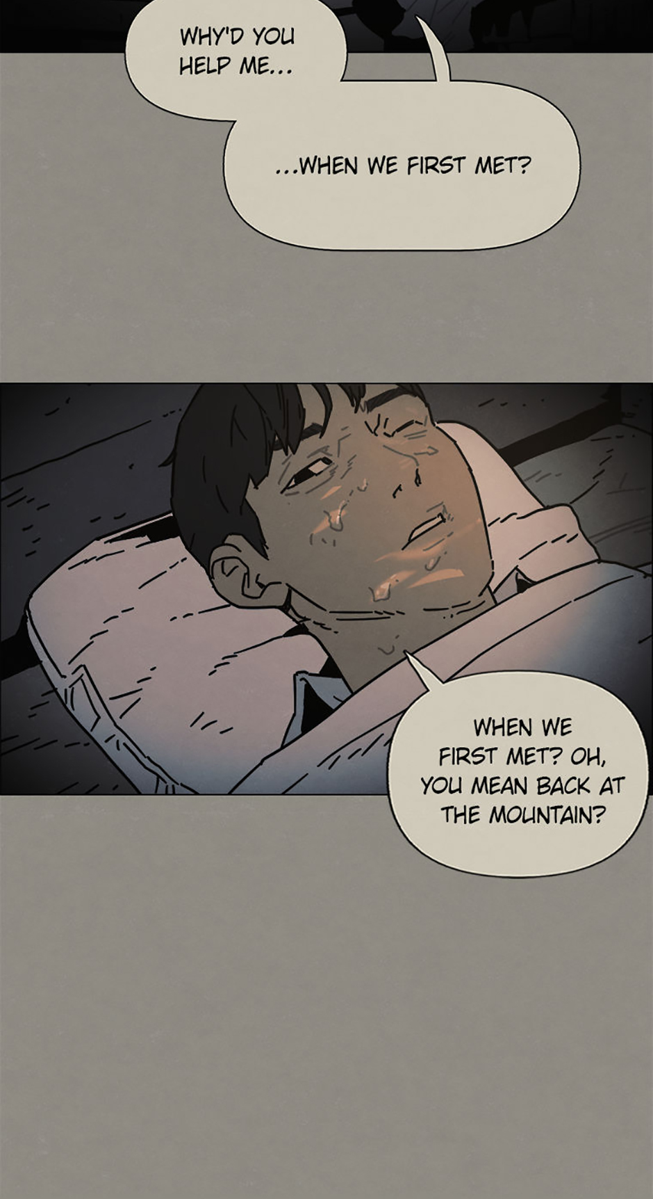 Gyeongseong Creature: The Unwithering Flower Chapter 37 - Page 4
