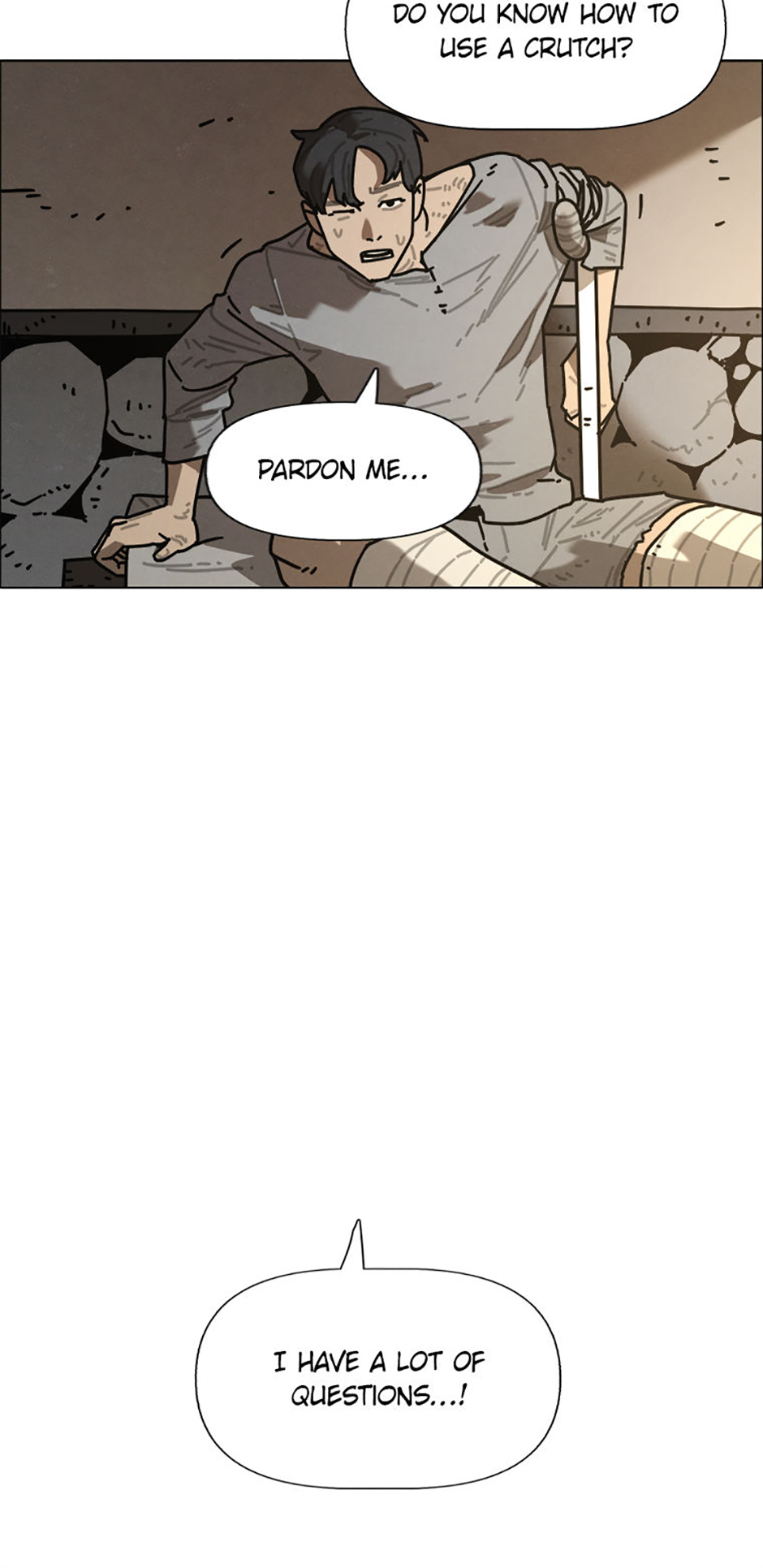 Gyeongseong Creature: The Unwithering Flower Chapter 37 - Page 40