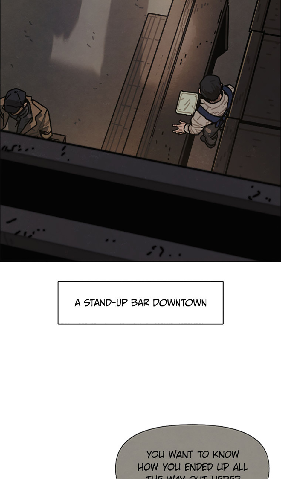 Gyeongseong Creature: The Unwithering Flower Chapter 37 - Page 42